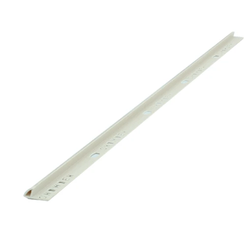 كورنر بيت بلاستيك سنودين دائري 10 ملم وردي